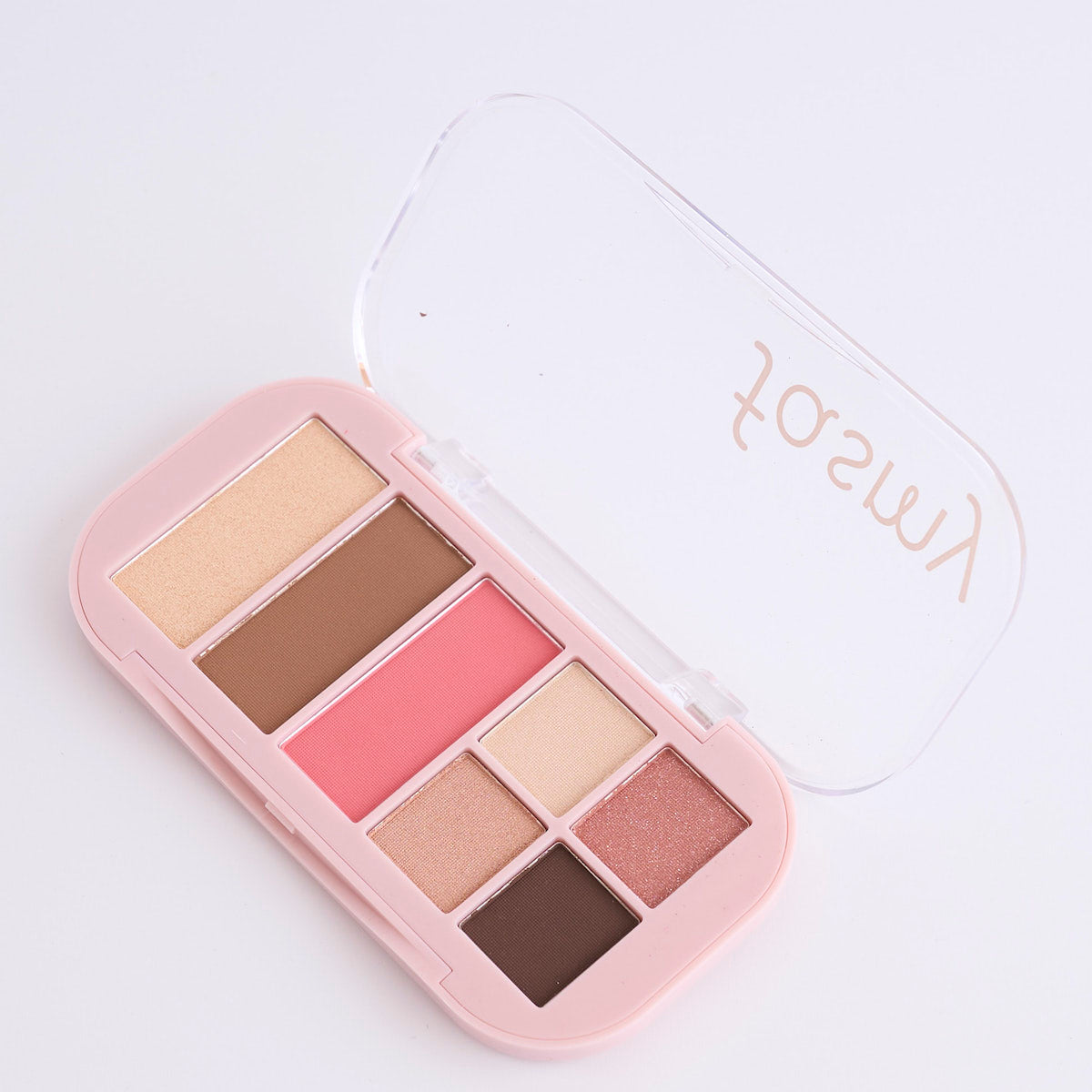 MAQuillAGE メイクパレット マキアージュとZoff SMARTのコラボレーション 瞳の色に合った