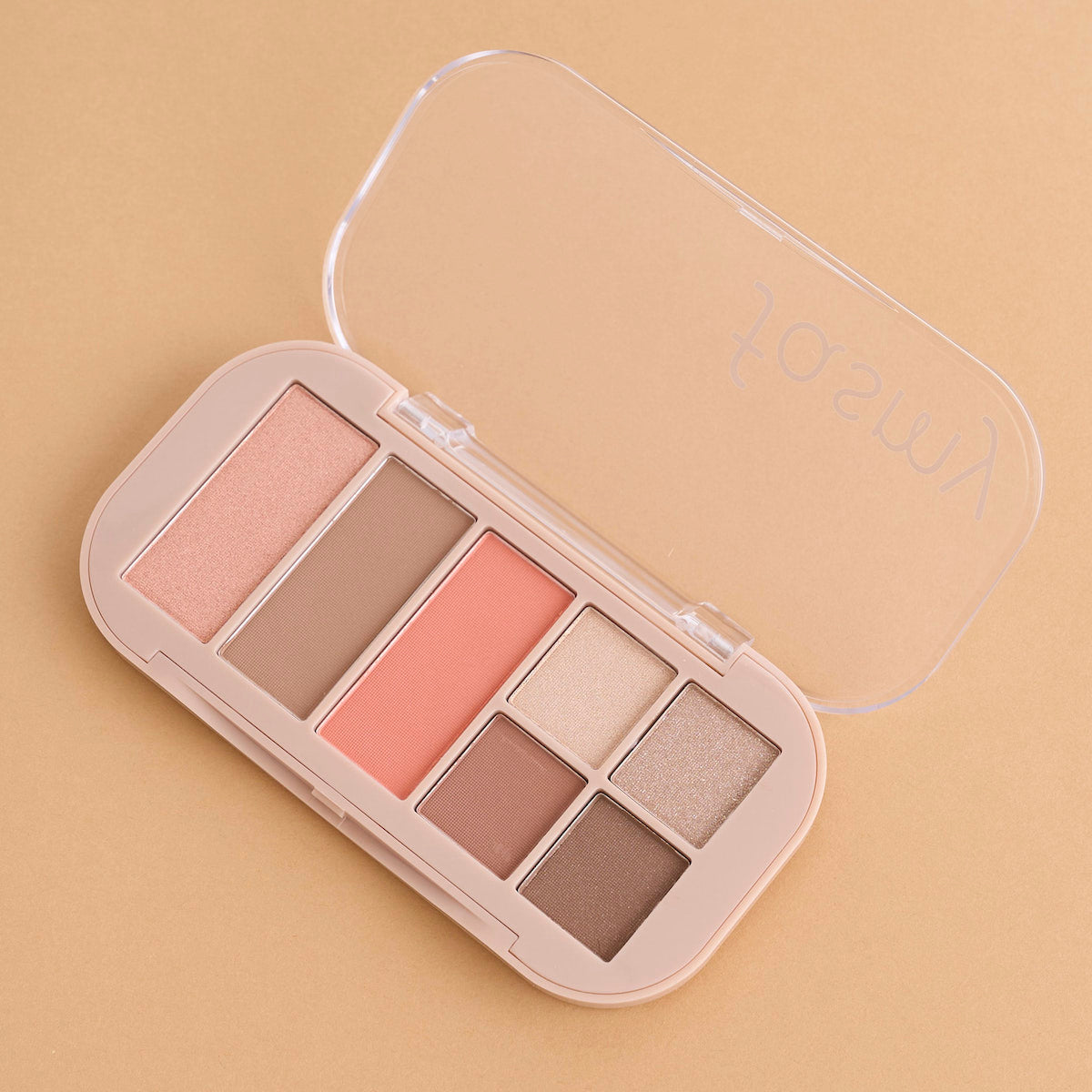 メイクパレット PB. fasmy メイクアップパレット 03 053592