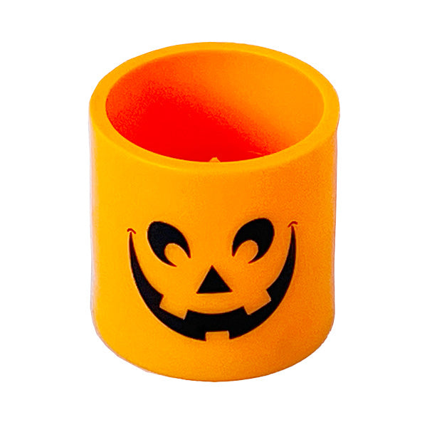 OUTLET】ハロウィン Tokinone PB.キャンドルランプ 約7.5x7.5x7