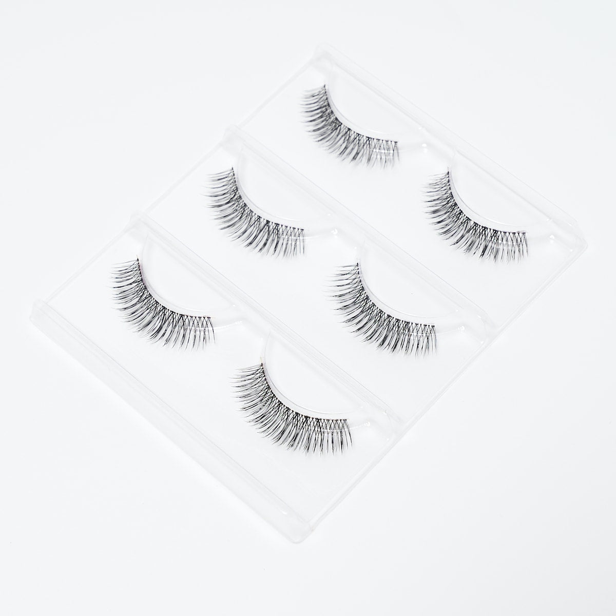 PB. fasmyつけまつげ 3ペア入 ツケマ 04 054364