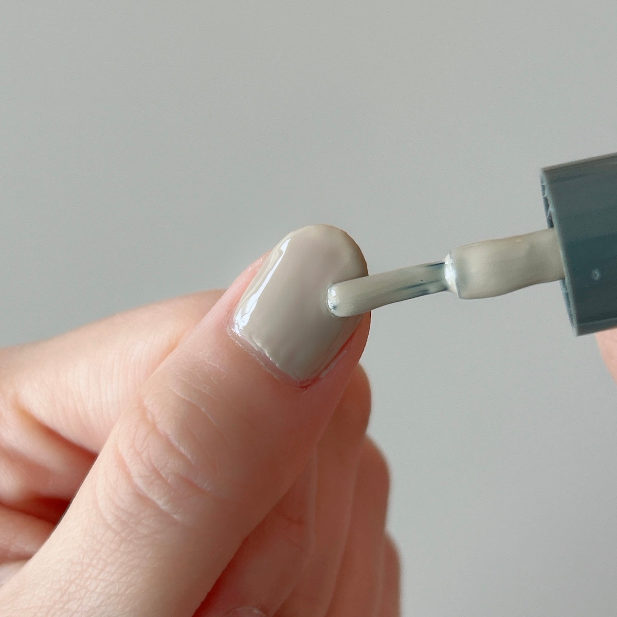 マニキュア ネイルポリッシュ 美発色美ツヤ PB. fasmy ネイルカラー 07