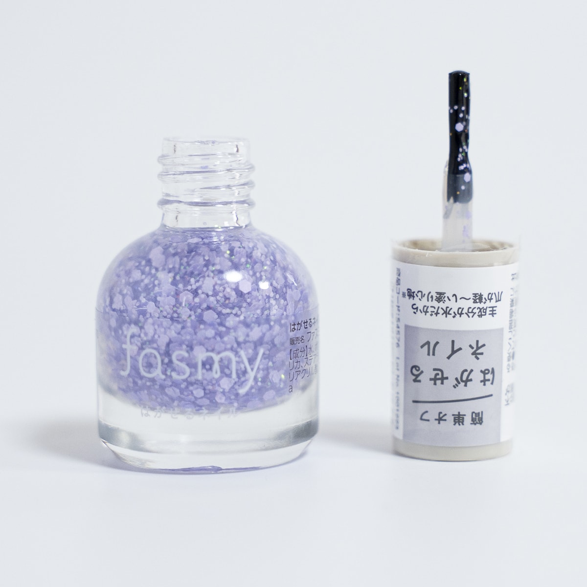 【OUTLET】ピールオフネイル 剥がせるマニキュア PB. fasmy 水性ネイルカラー 05 054576