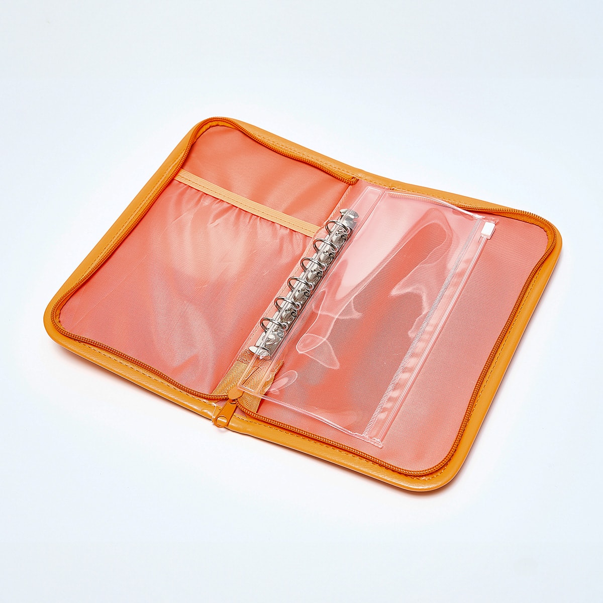 アクスタケース PB.推し色アクスタ収納ケースB （オレンジ・ブルー）054845