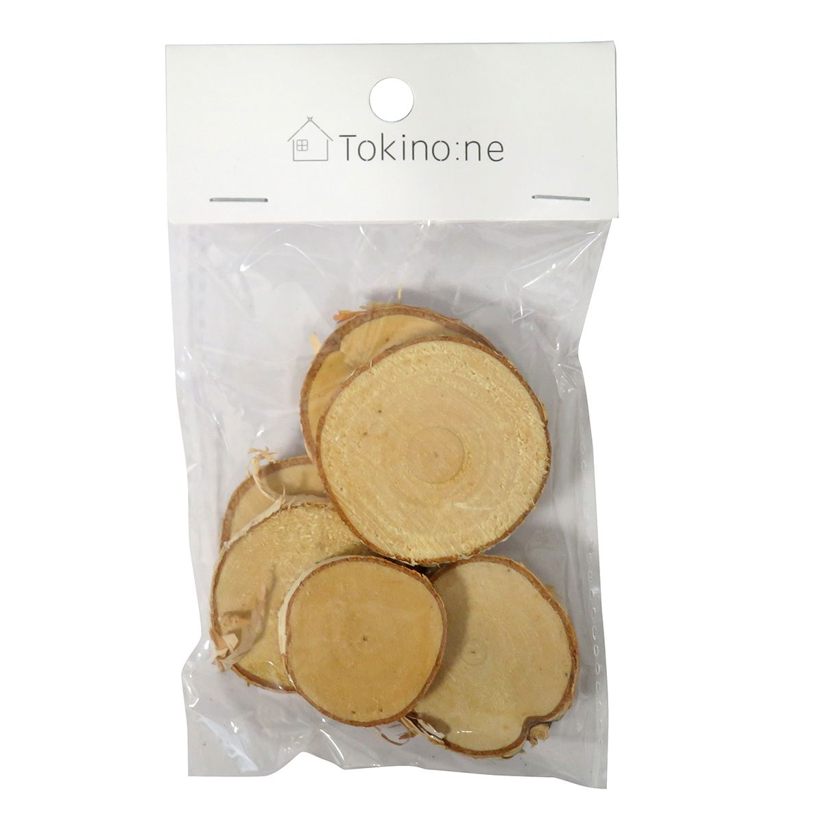 Tokinone PB.デコレーションパーツ/ウッド  054859