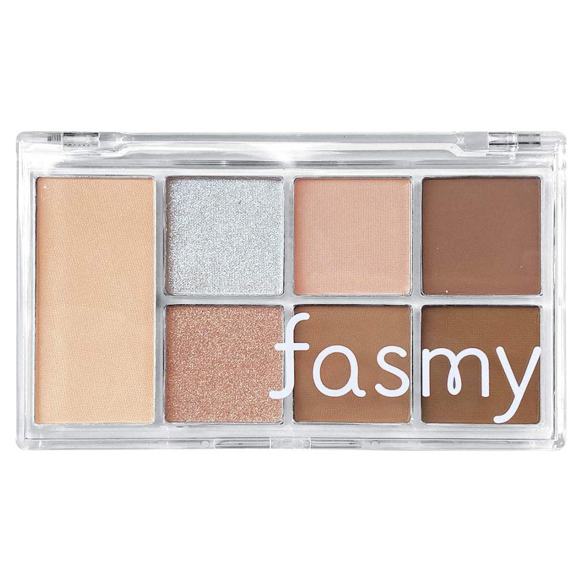 PB.fasmy ぬけがけアイパレット 抜け感ヌーディー 057339 PB.fasmy ぬけがけアイパレット 抜け感ヌーディー 057339