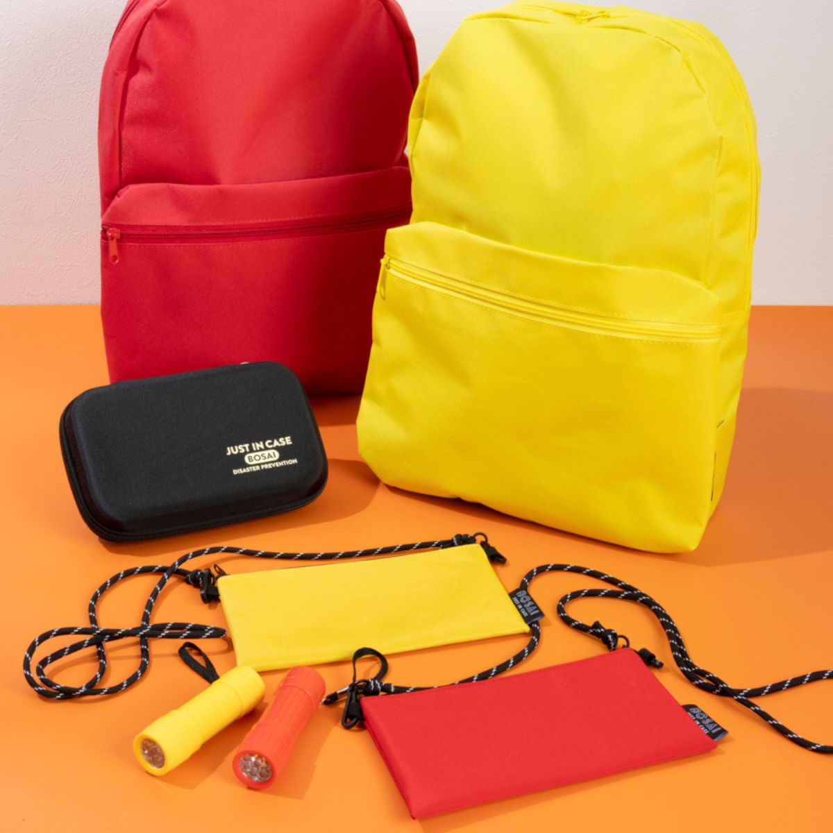 【OUTLET】リュックサック Tokinone PB.備えようバック 赤 057755
