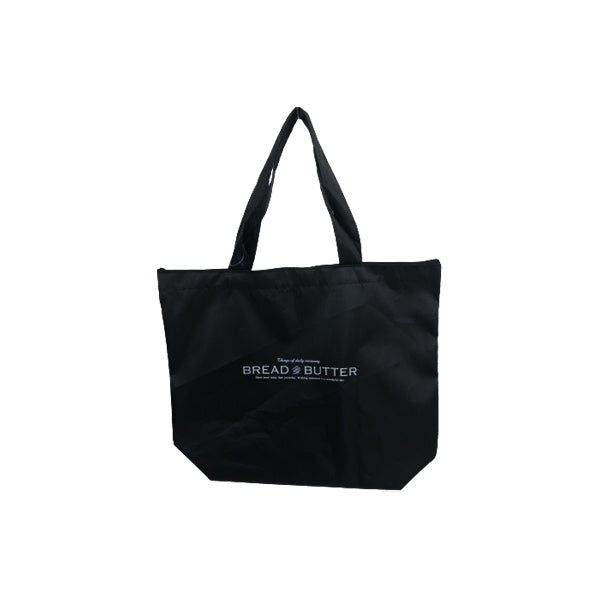 トートバッグ ファスナー付トートバッグ ショッピングバッグ L 約32×40×11cm