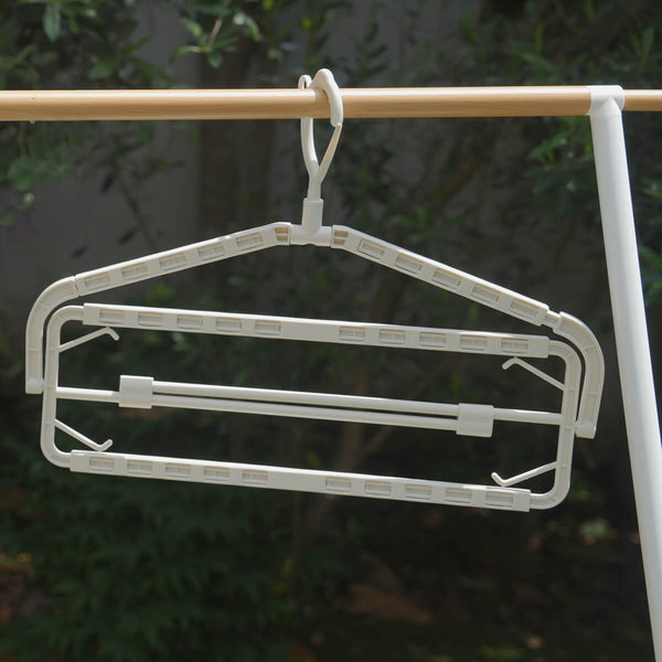 Panさん専用 在庫限り】Tokinone PB. 伸縮ハンガー 058289