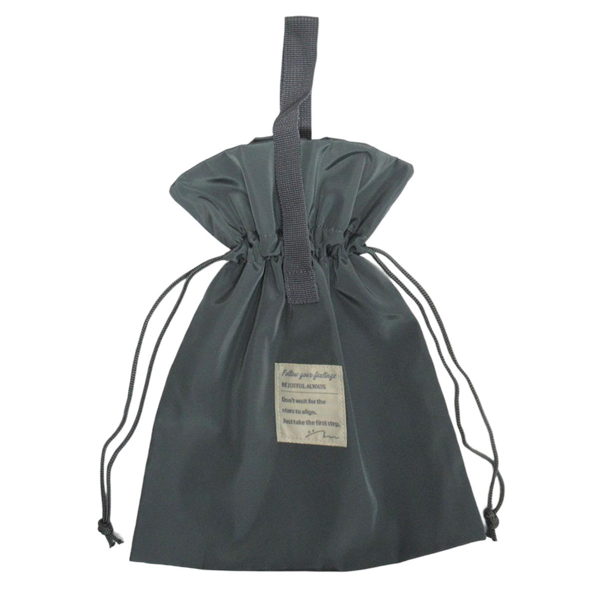 OUTLET】ランチバッグ PB.藤本美貴コラボ 洗える保冷保温巾着バッグ