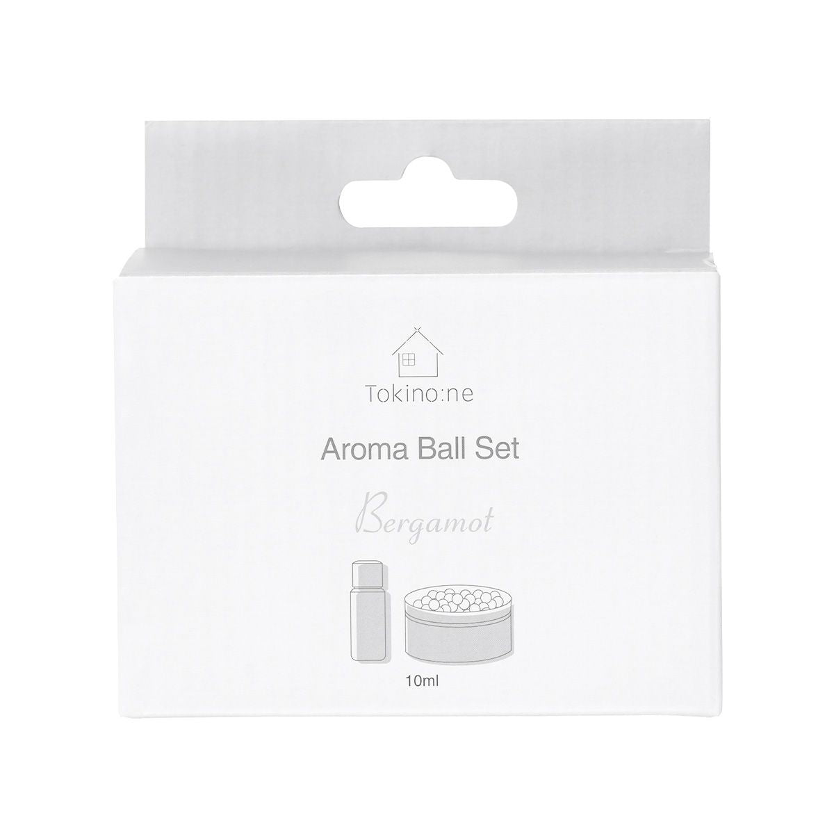 Tokinone PB.アロマボールセット ベルガモット 058581