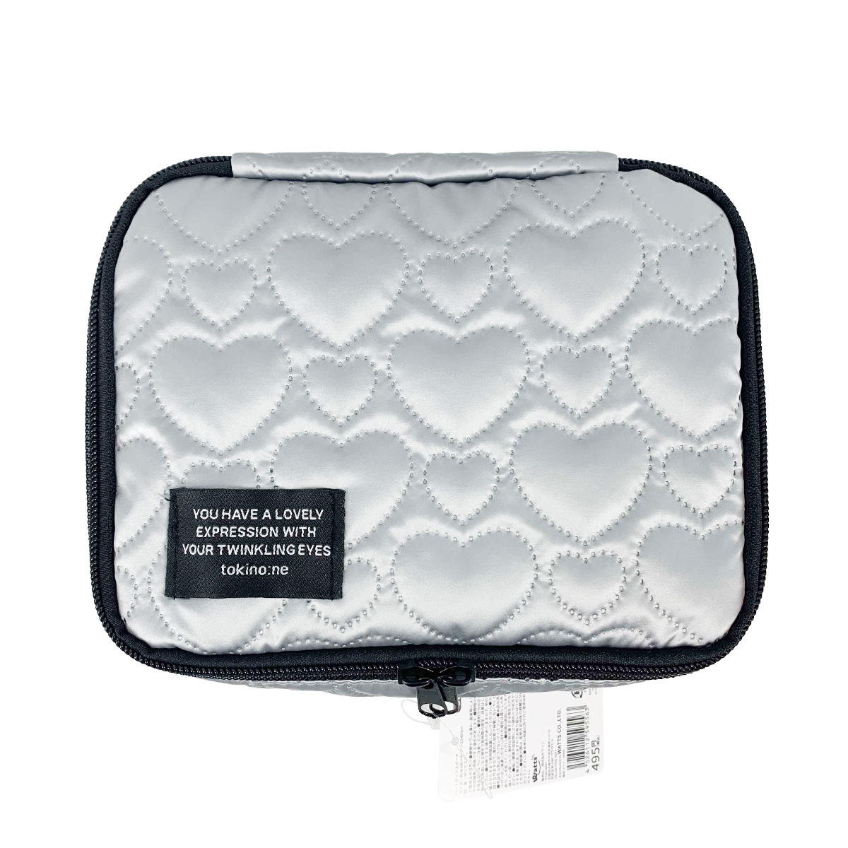 ろみお ⑥ポーチ ろみお ⑦ポーチ ろみお ⑦ポーチ ろみお ⑦ポーチ 3－ZIP