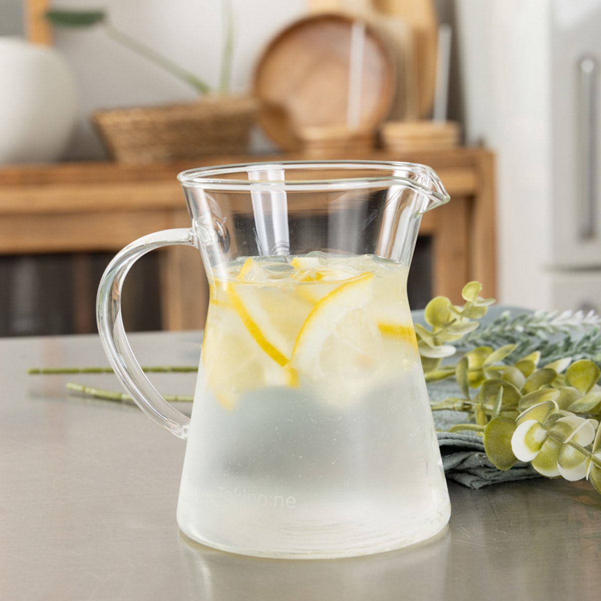 コーヒー Tokinone PB.ドリッパー付きガラスコーヒーサーバー400ml 059708