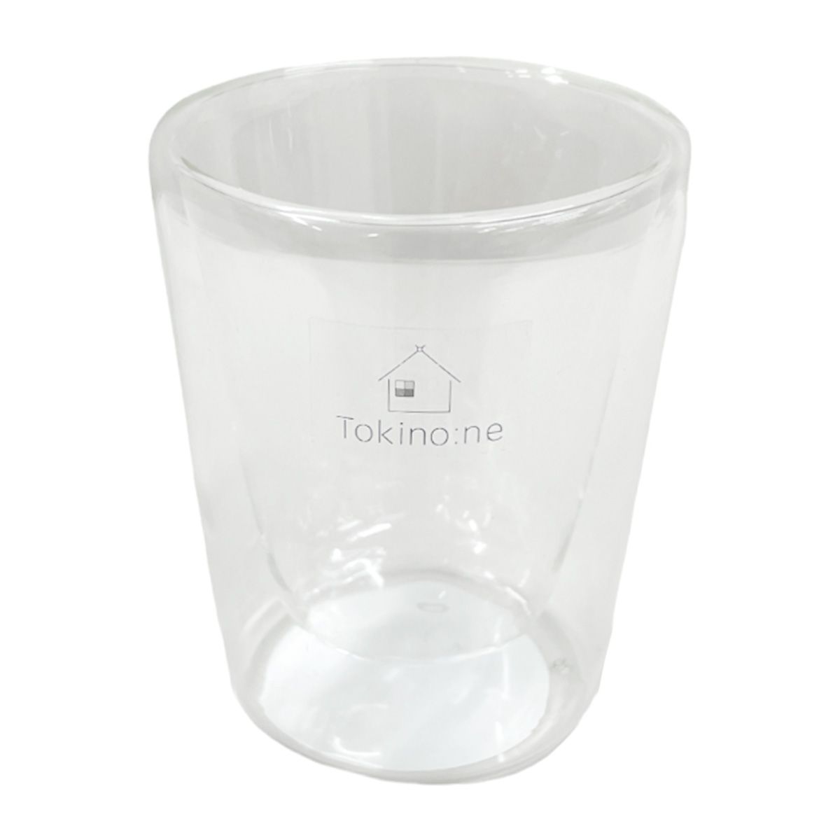 OUTLET】グラス コップ Tokinone PB.ダブルウォールタンブラー 240ml