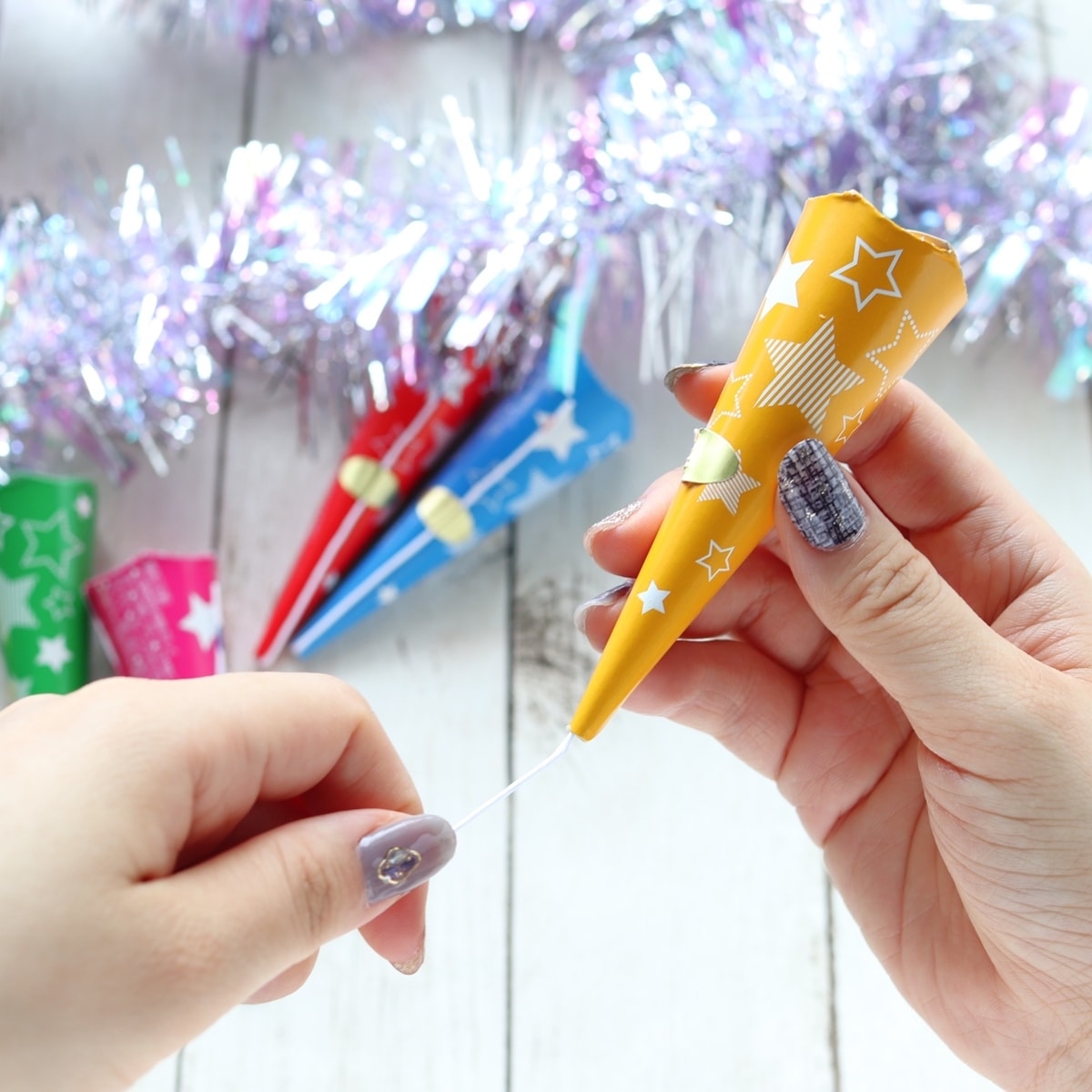 ハッピークラッカー5P　062310