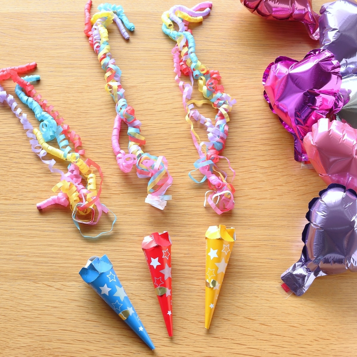 ハッピークラッカー5P　062310