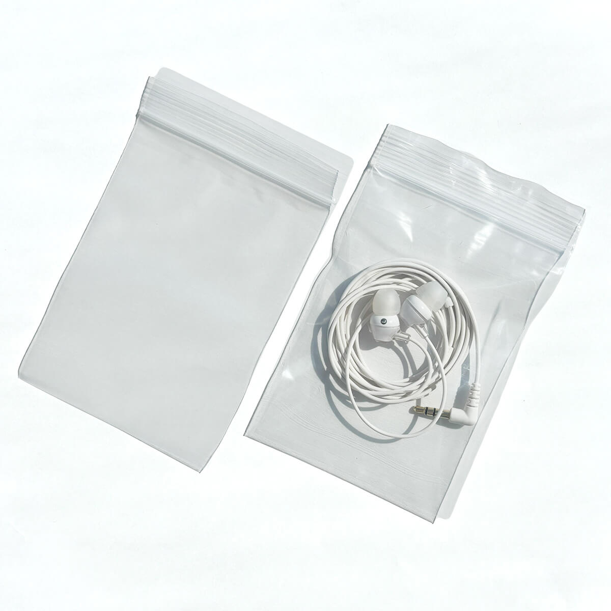 30周年増量CP】PB.30周年チャック付ポリ袋(A7)40枚＋10枚