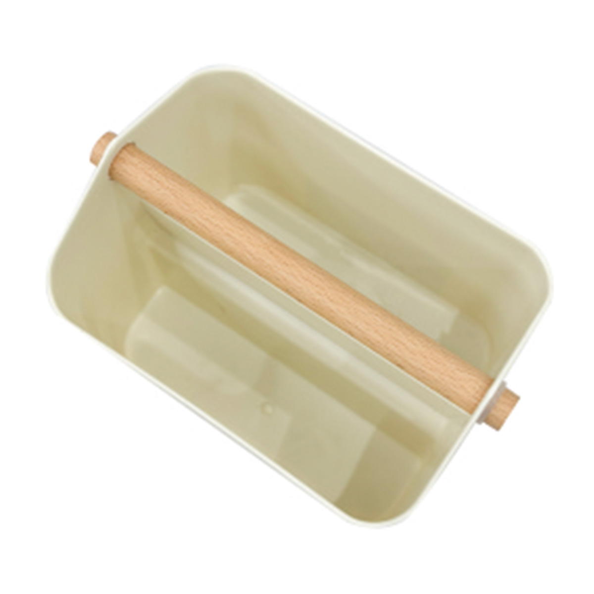 OUTLET】Tokinone PB.持ち手ウッド収納ボックスS IV 062387