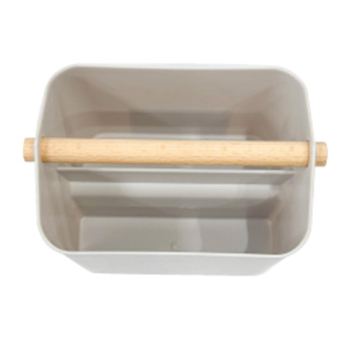 OUTLET】Tokinone PB.持ち手ウッド収納ボックスS CG 062389