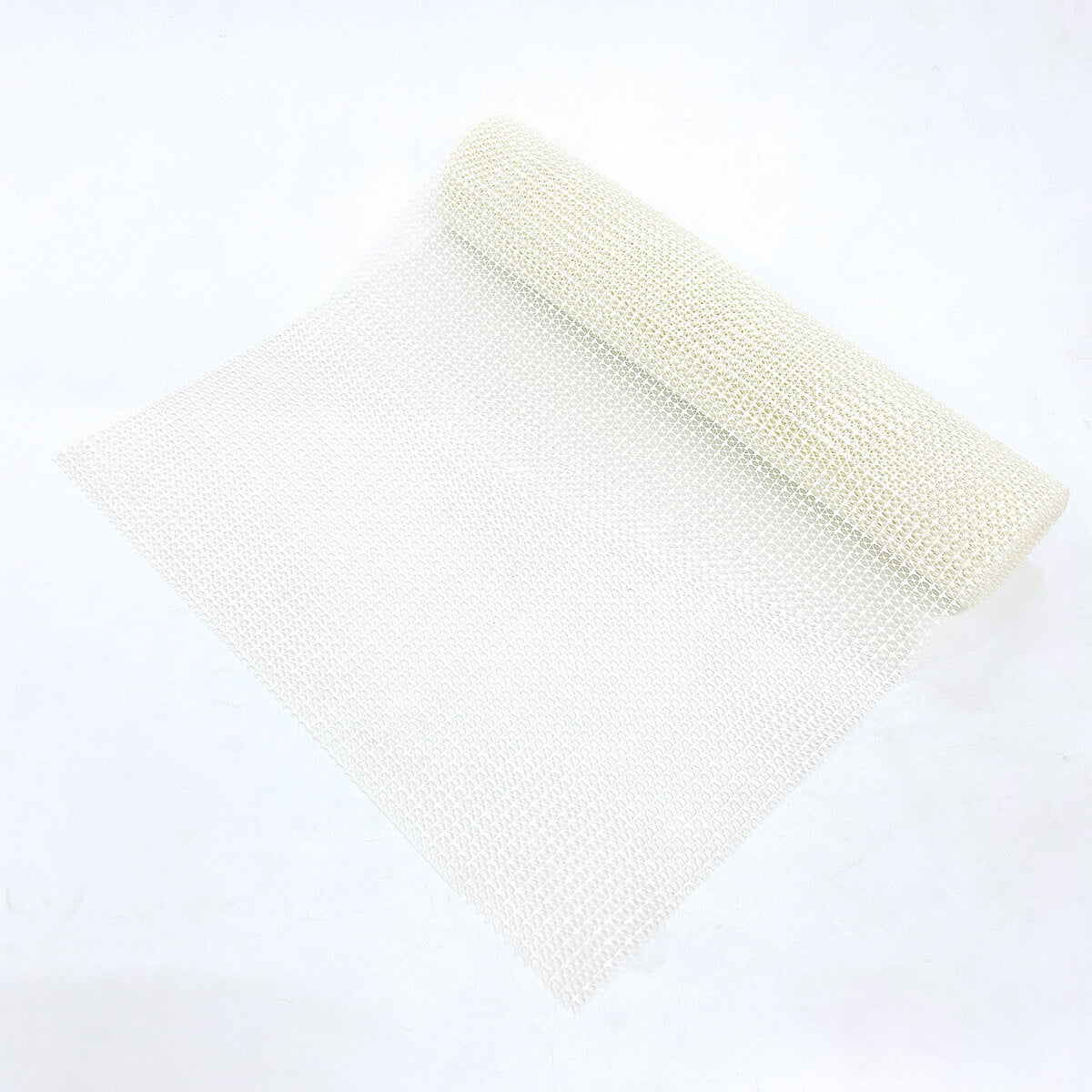 【30周年増量CP】PB.スベリ止めマット200+50cm ホワイト 062535