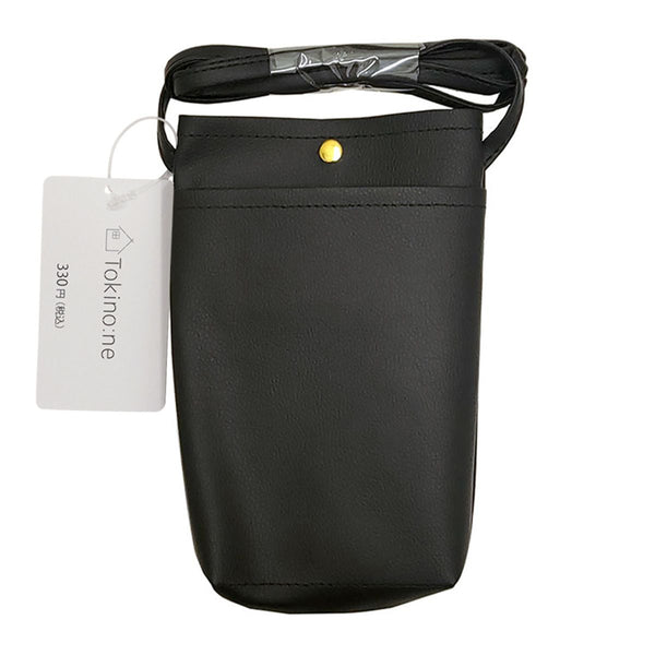 新品未使用 Little Seeds リーフパターンシジミ 黒 ストラップ付き 063255_c8d60ce0-5e52-4f05-ab03