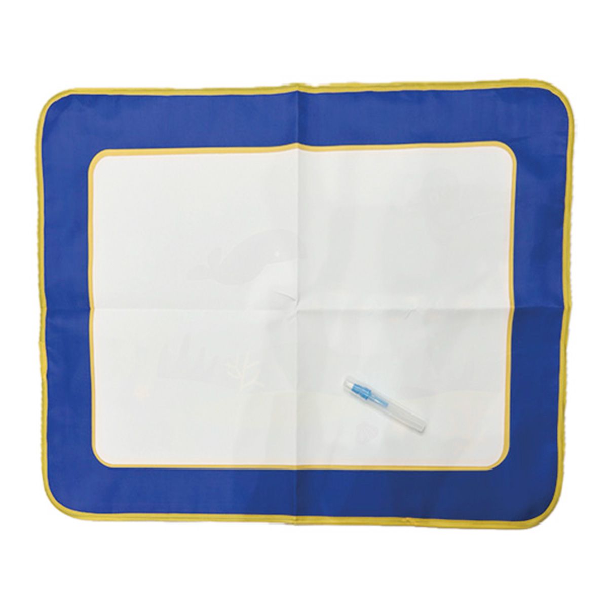 水遊び おもちゃ Tokinone PB.水でかけるお絵かきシート 海 063437