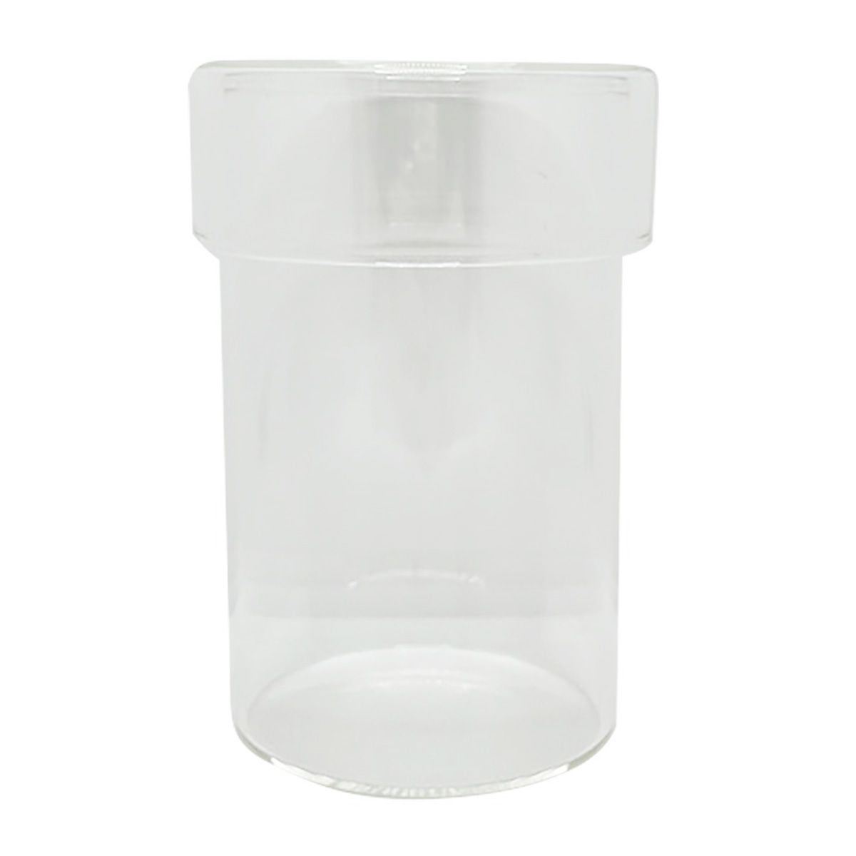 ガラス瓶 透明容器  Tokinone PB. ガラスキャニスター250ml 063520