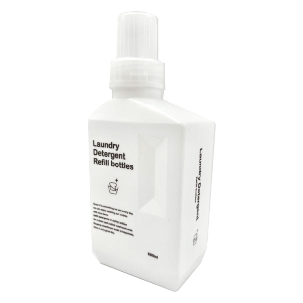 在庫限り】詰め替え容器 洗濯洗剤ボトル Tokinone PB. 洗剤詰め替え