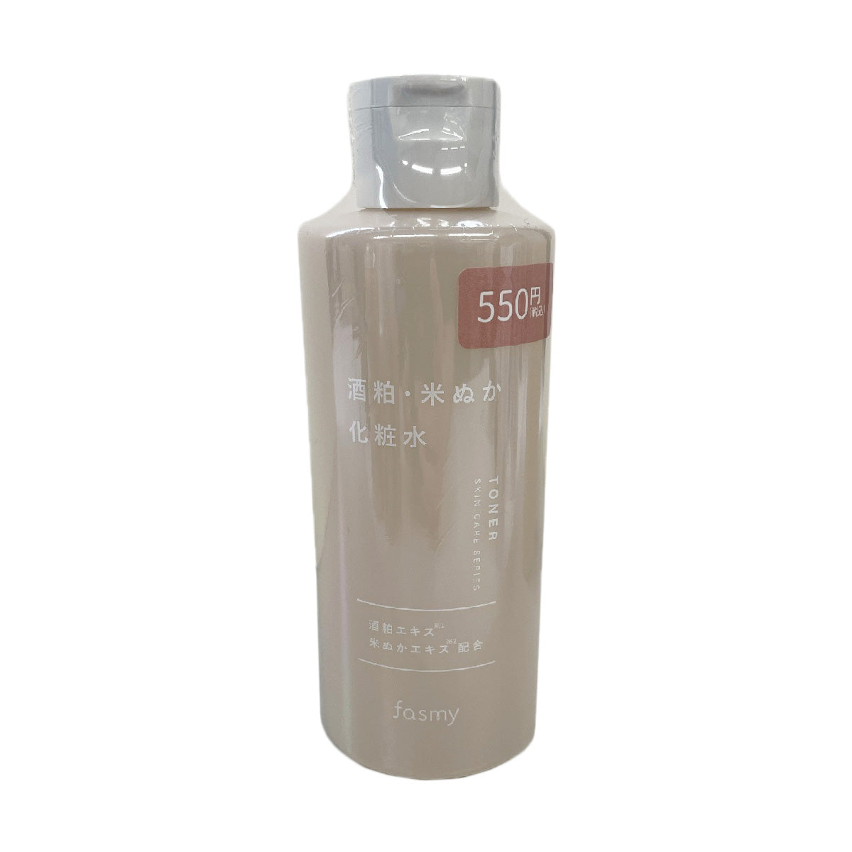 PB. fasmy 酒粕･米ぬか 化粧水200ml 064793