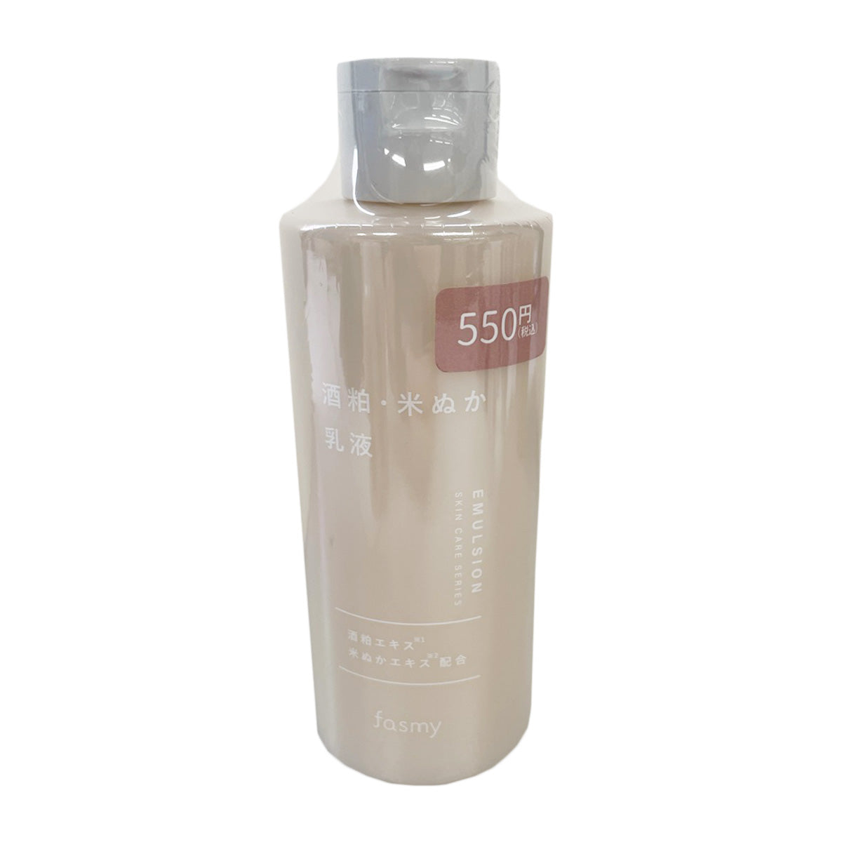 PB. fasmy 酒粕･米ぬか 乳液200ml 064801