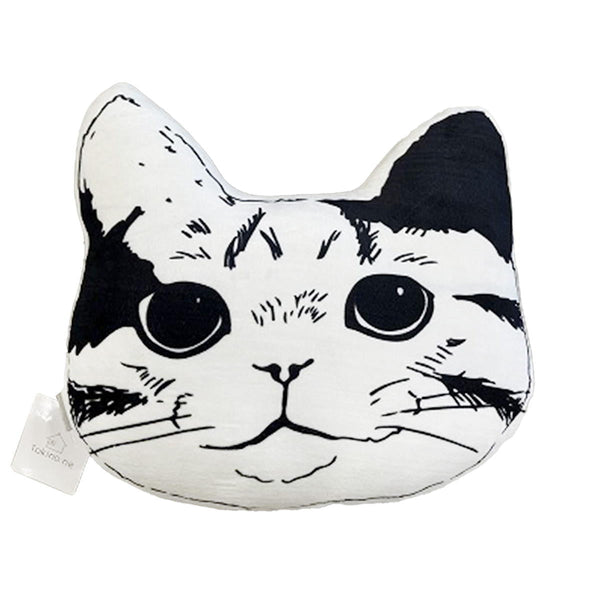 ねこばーぐページ OUTLET】Tokinone PB.もちもちねこクッション1 064808