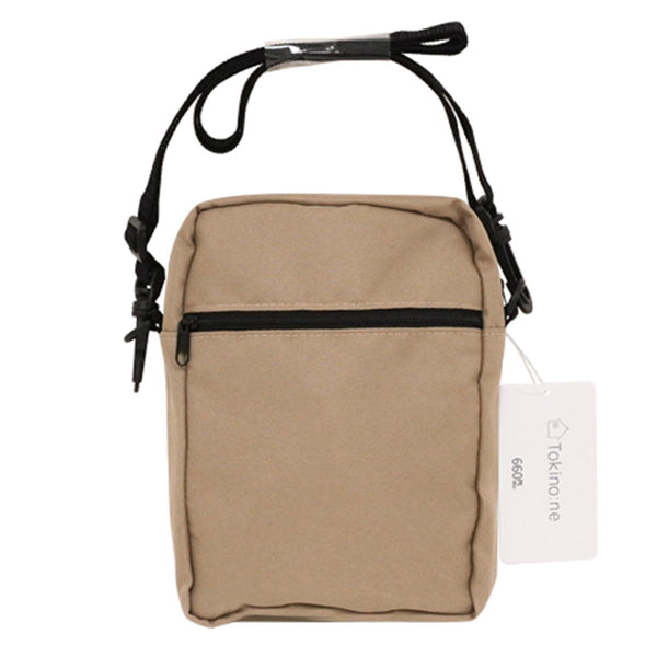 OUTLET】Tokinone PB.マチ付サコッシュ BE 065502