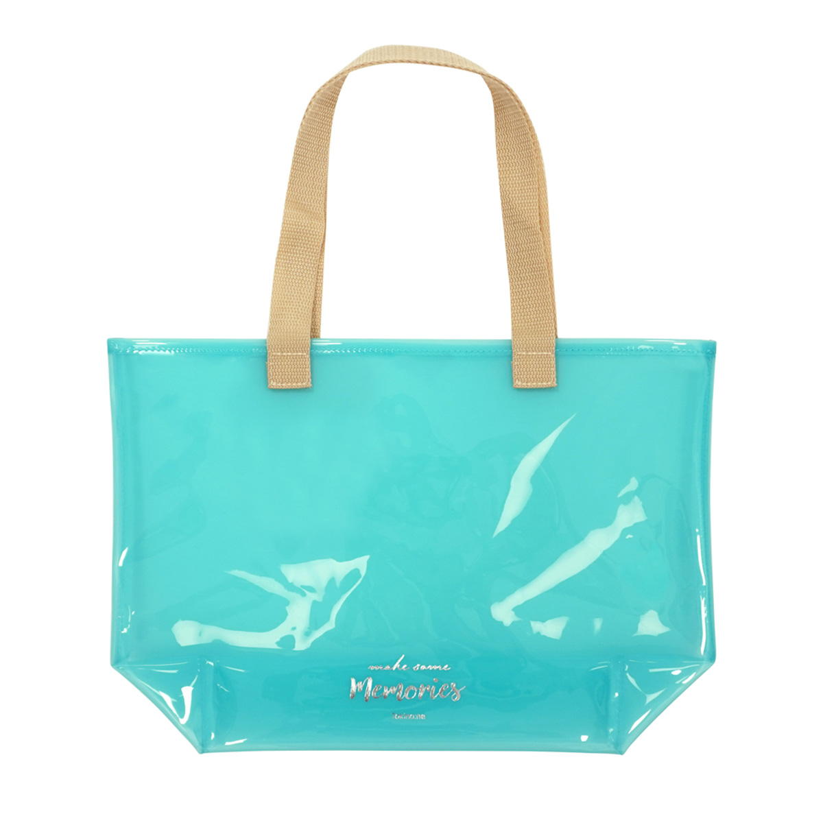 OUTLET】Tokinone PB.PVCバッグ S ブルー 065794