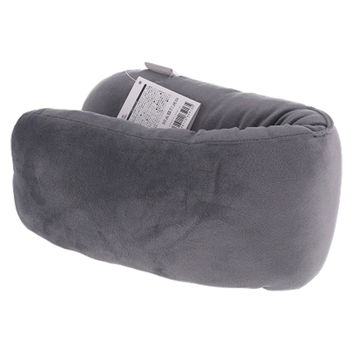 【クーポンで半額】Tokinone PB.もちもちネックピロー　GY 065913