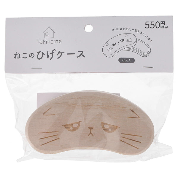 Tokinone PB.ねこのひげケース ぴえん 065930