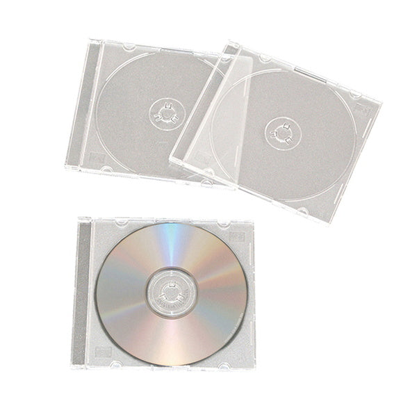 CD&DVDケース スリム3P　067474
