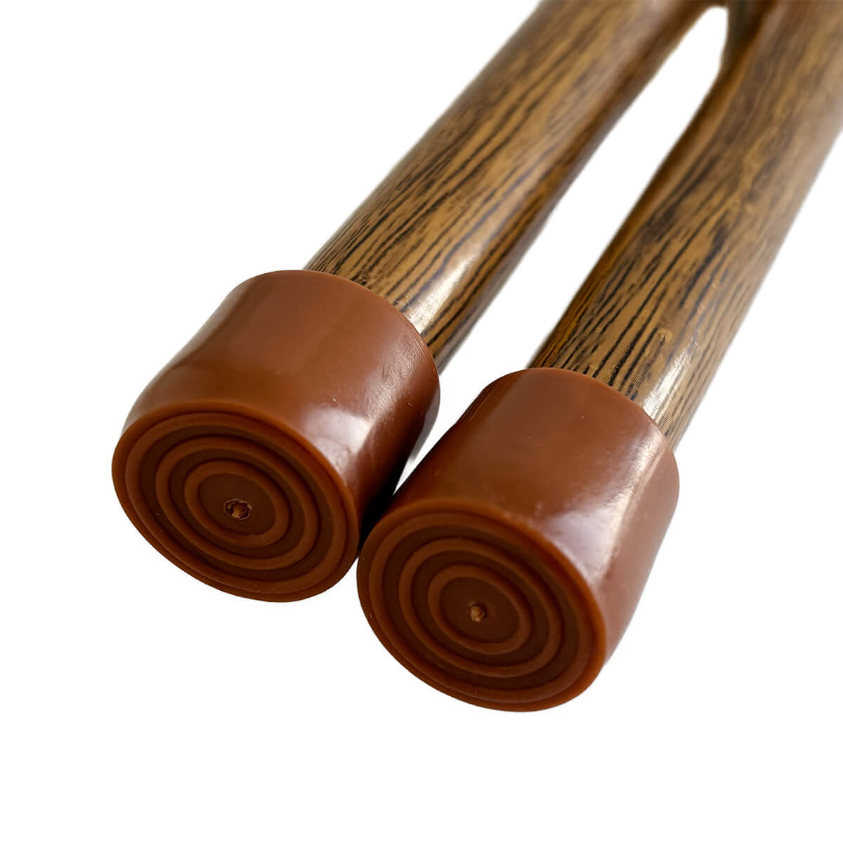 【30周年増量CP】PB.つっぱりポール40-70cm 木目調 2本入り 067719