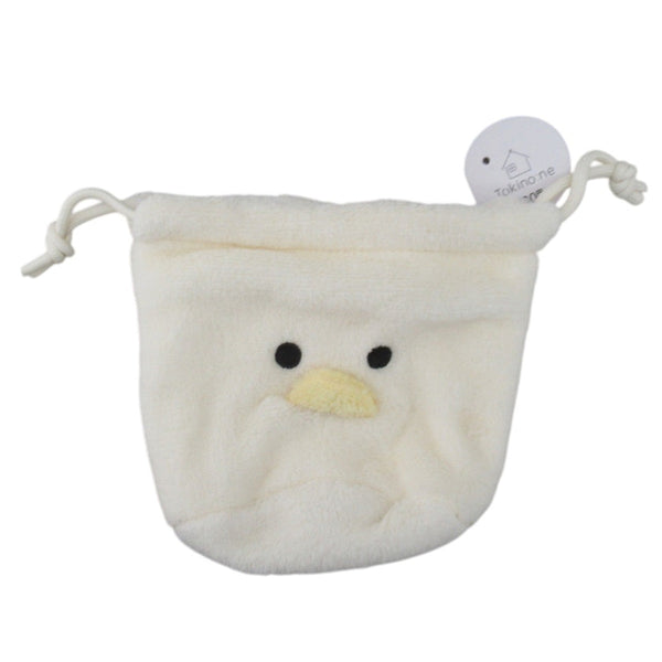 巾着ポーチ まとめ買い】Tokinone PB.巾着ポーチ いぬ0834/069768 | ワッツ