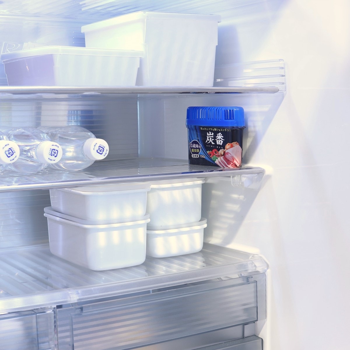 冷蔵庫用脱臭剤 炭番 072409