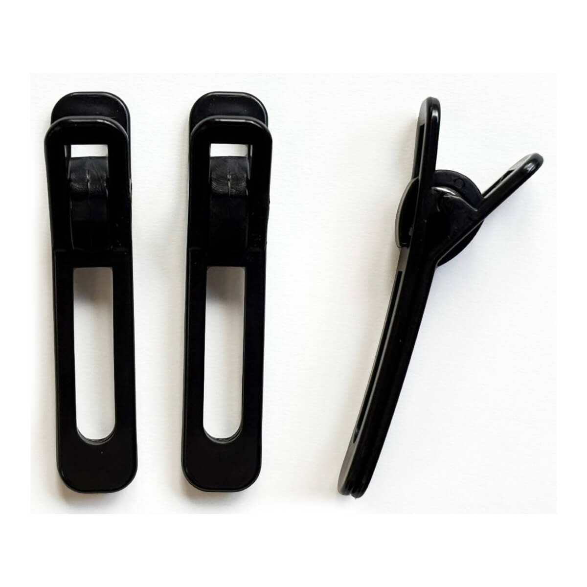 さびないヘアークリップミニ 3P　074153