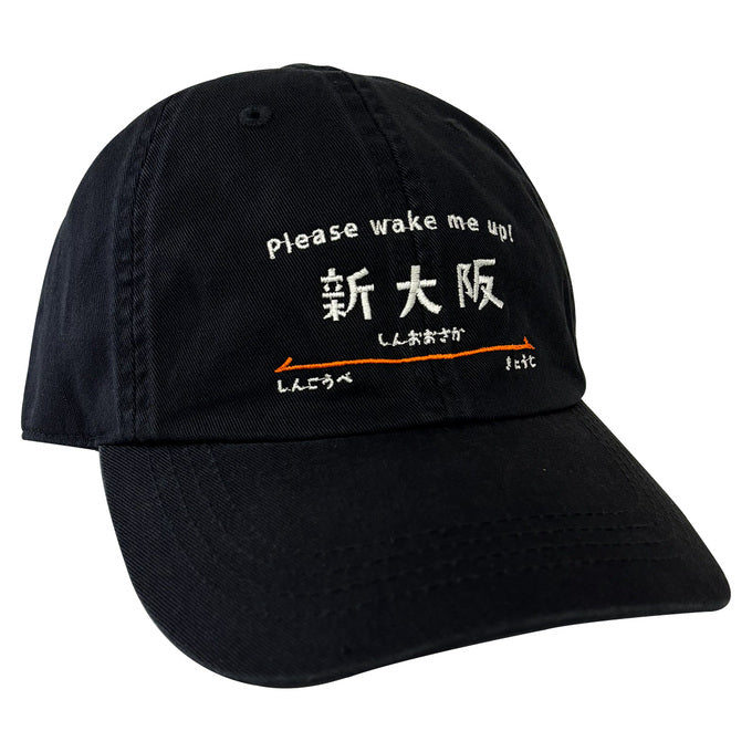 WEB限定】PB.営業-1グランプリコラボ 新大阪ロゴキャップ 076893