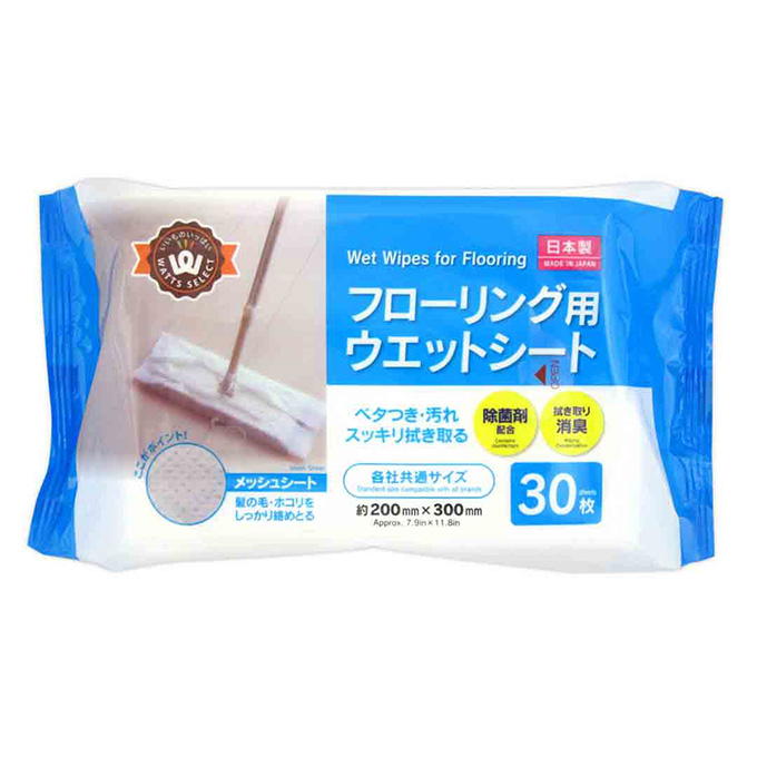 PB.フローリング用ウエットシート 30枚 078098