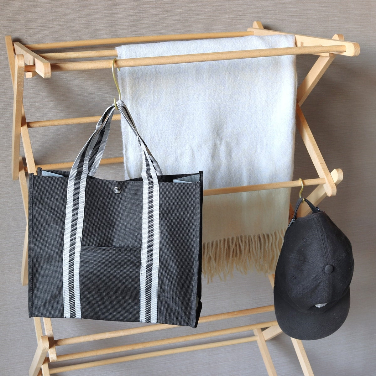 Visvim FIL ホワイトコットンエコバッグ 5枚セット Visvim FIL ホワイトコットンエコバッグ 5枚セット Visvim FIL