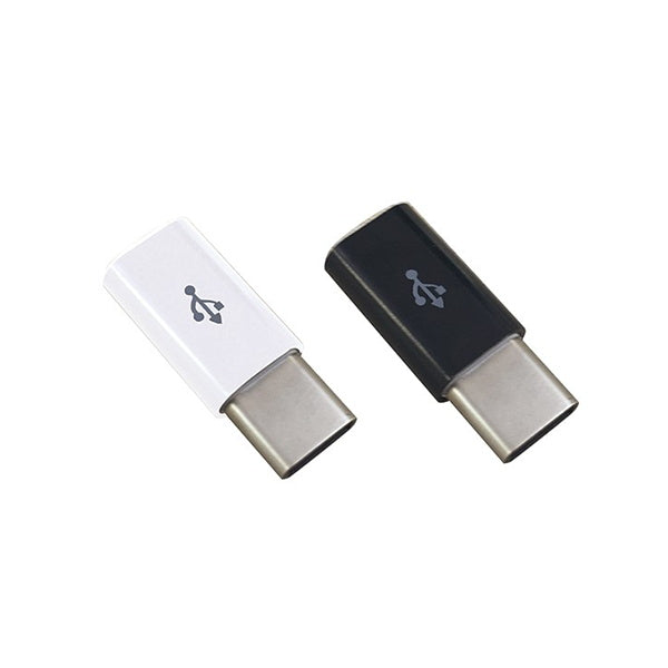 Micro-USB→Type-C 変換アダプター