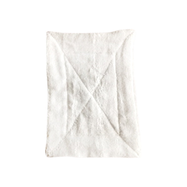 白タオル雑巾 1枚　084982