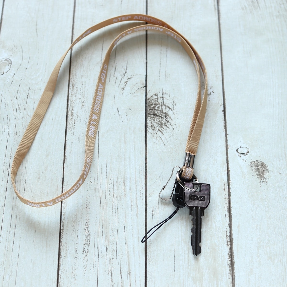 スリムネックストラップ 086748