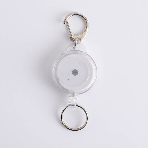 プルリールキーホルダー/モンステラ 　086835