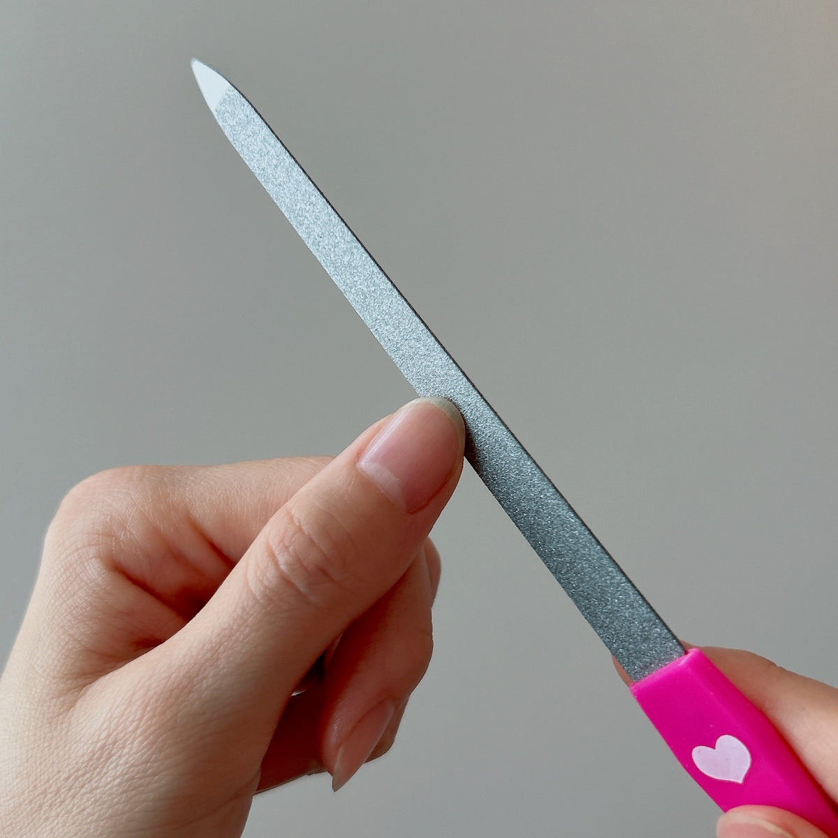 金属ファイル+バッファー 爪やすり・爪磨き 087630