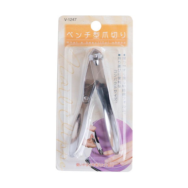 爪切り ツメキリ つめ切り ニッパー型 ペンチ型　088790