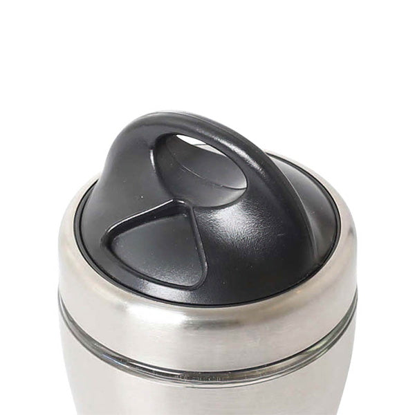 【OUTLET】スパイスボトル スパイスジャー おしゃれ 調味料入れ 調味料ボトル ダルトン SPICE JAR WITH ROTATION LID   208472