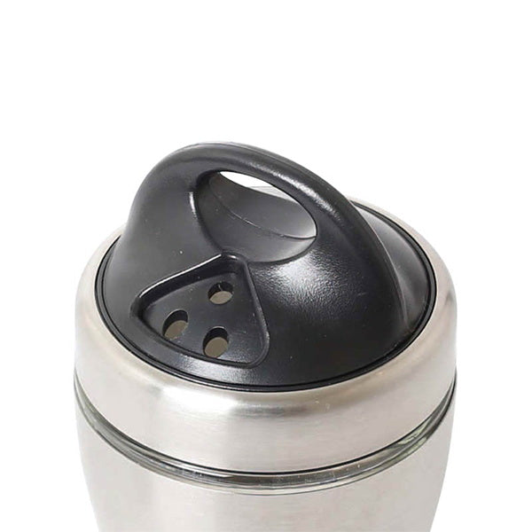 【OUTLET】スパイスボトル スパイスジャー おしゃれ 調味料入れ 調味料ボトル ダルトン SPICE JAR WITH ROTATION LID   208472